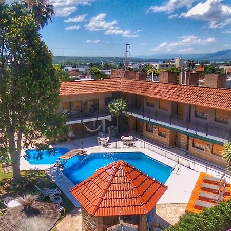 Hotel Carlos Paz Villa Carlos Paz Dış mekan fotoğraf