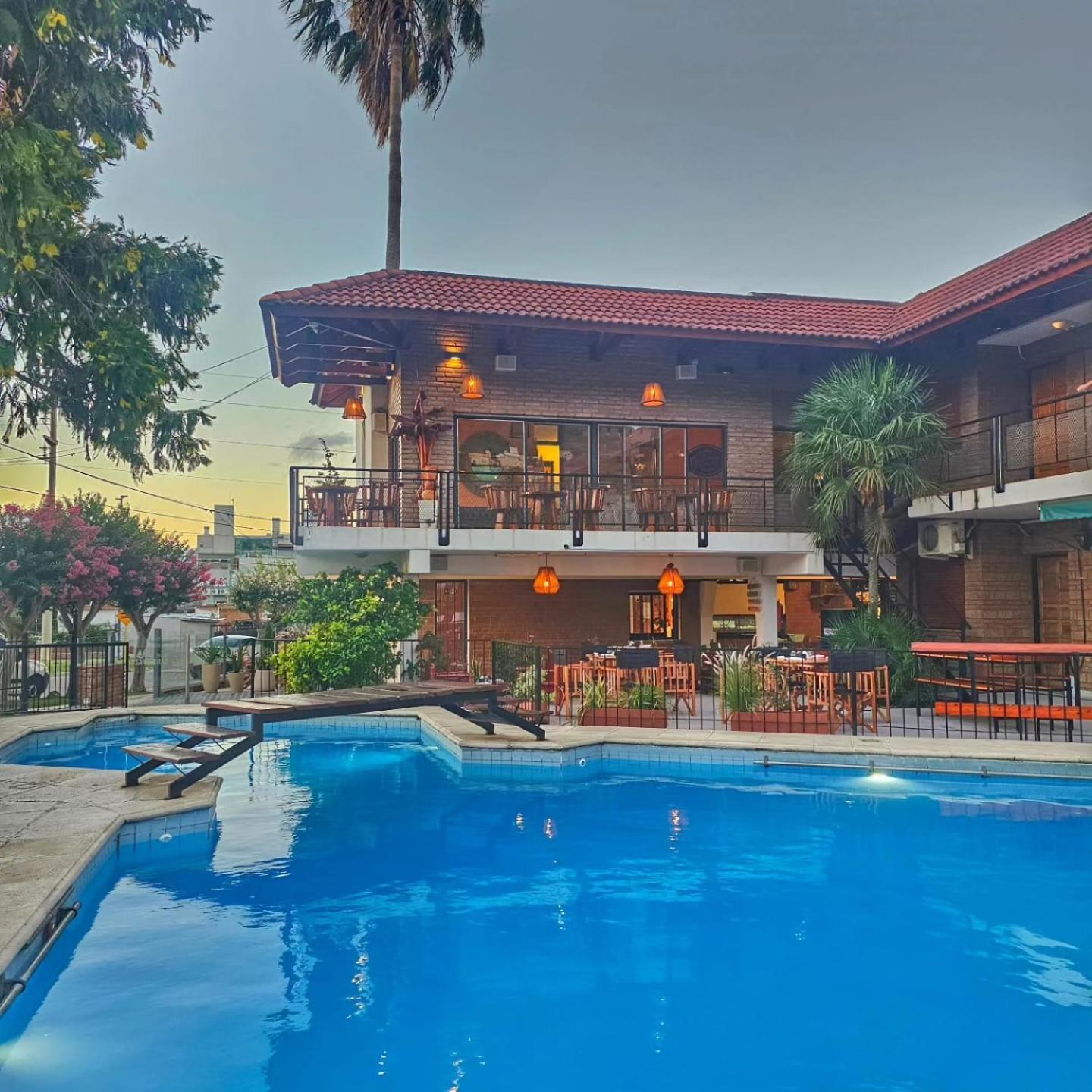 Hotel Carlos Paz Villa Carlos Paz Dış mekan fotoğraf