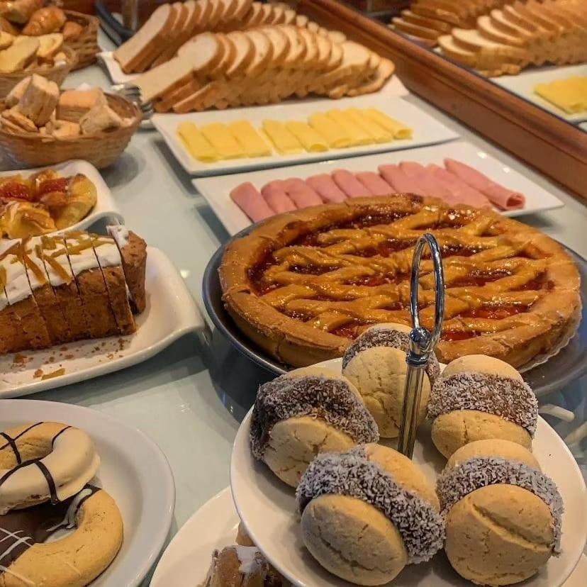 Hotel Carlos Paz Villa Carlos Paz Dış mekan fotoğraf