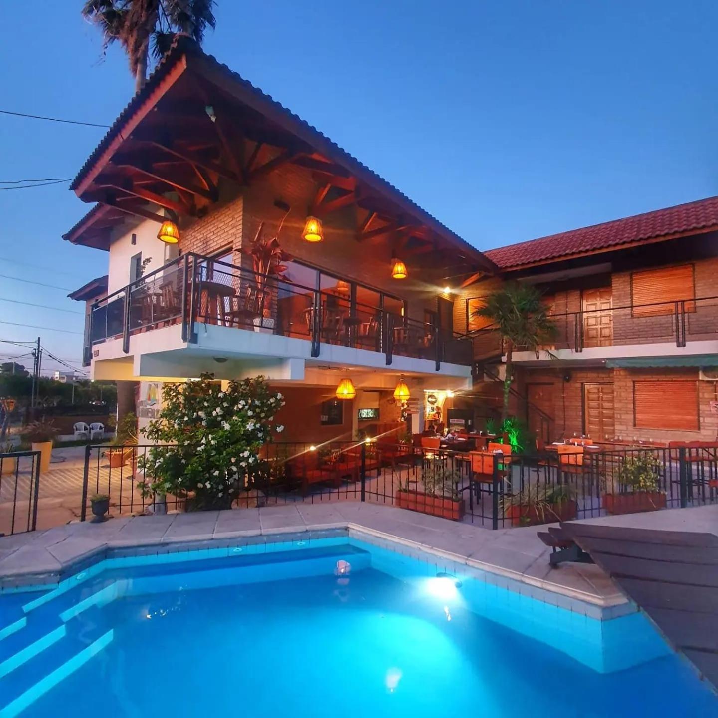 Hotel Carlos Paz Villa Carlos Paz Dış mekan fotoğraf