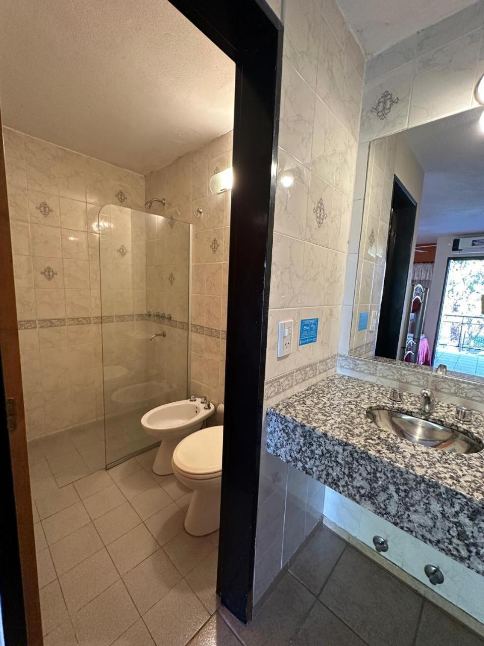 Hotel Carlos Paz Villa Carlos Paz Dış mekan fotoğraf