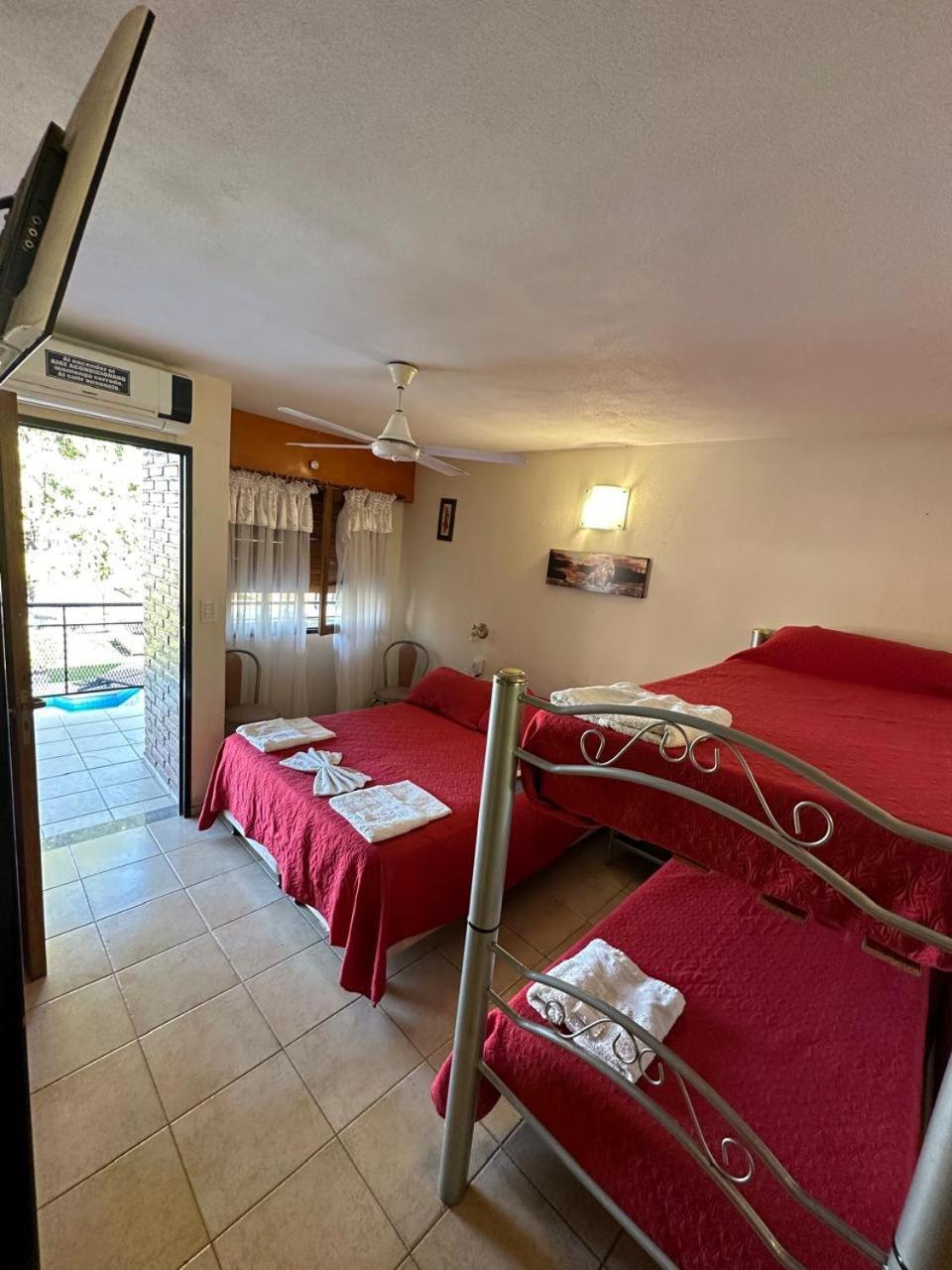Hotel Carlos Paz Villa Carlos Paz Dış mekan fotoğraf
