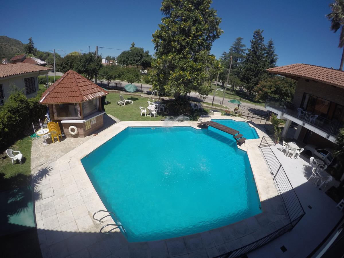 Hotel Carlos Paz Villa Carlos Paz Dış mekan fotoğraf