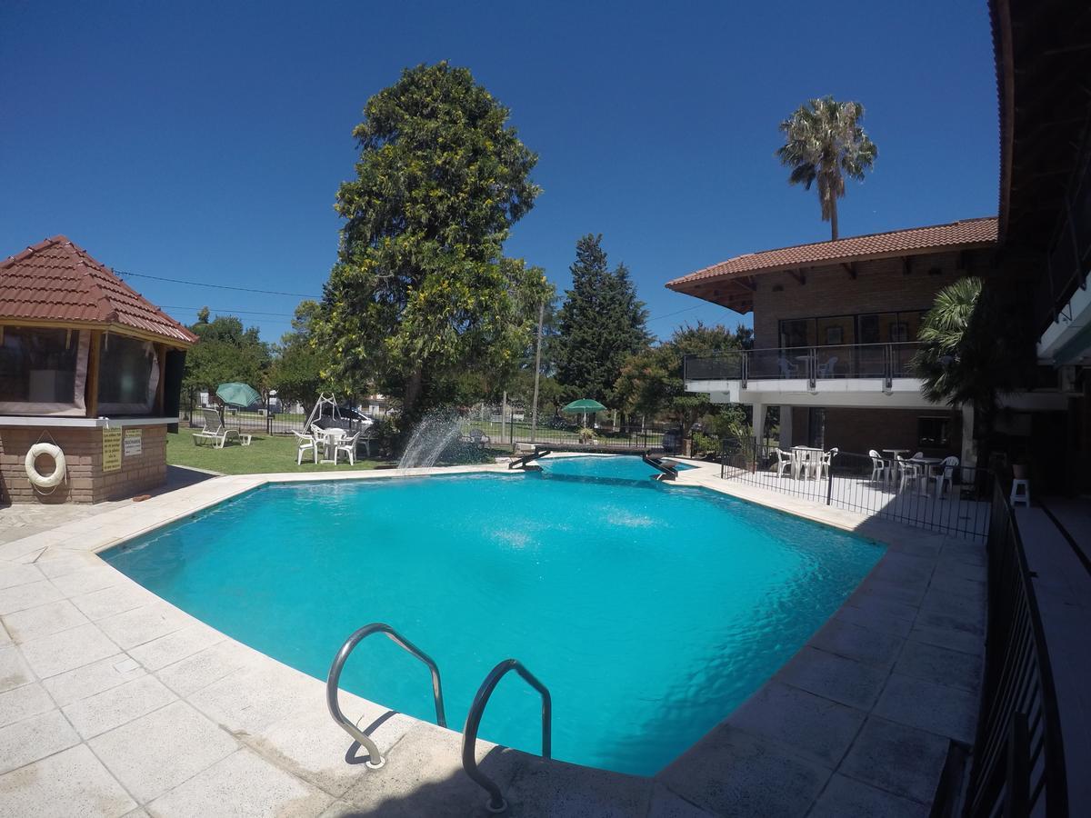 Hotel Carlos Paz Villa Carlos Paz Dış mekan fotoğraf