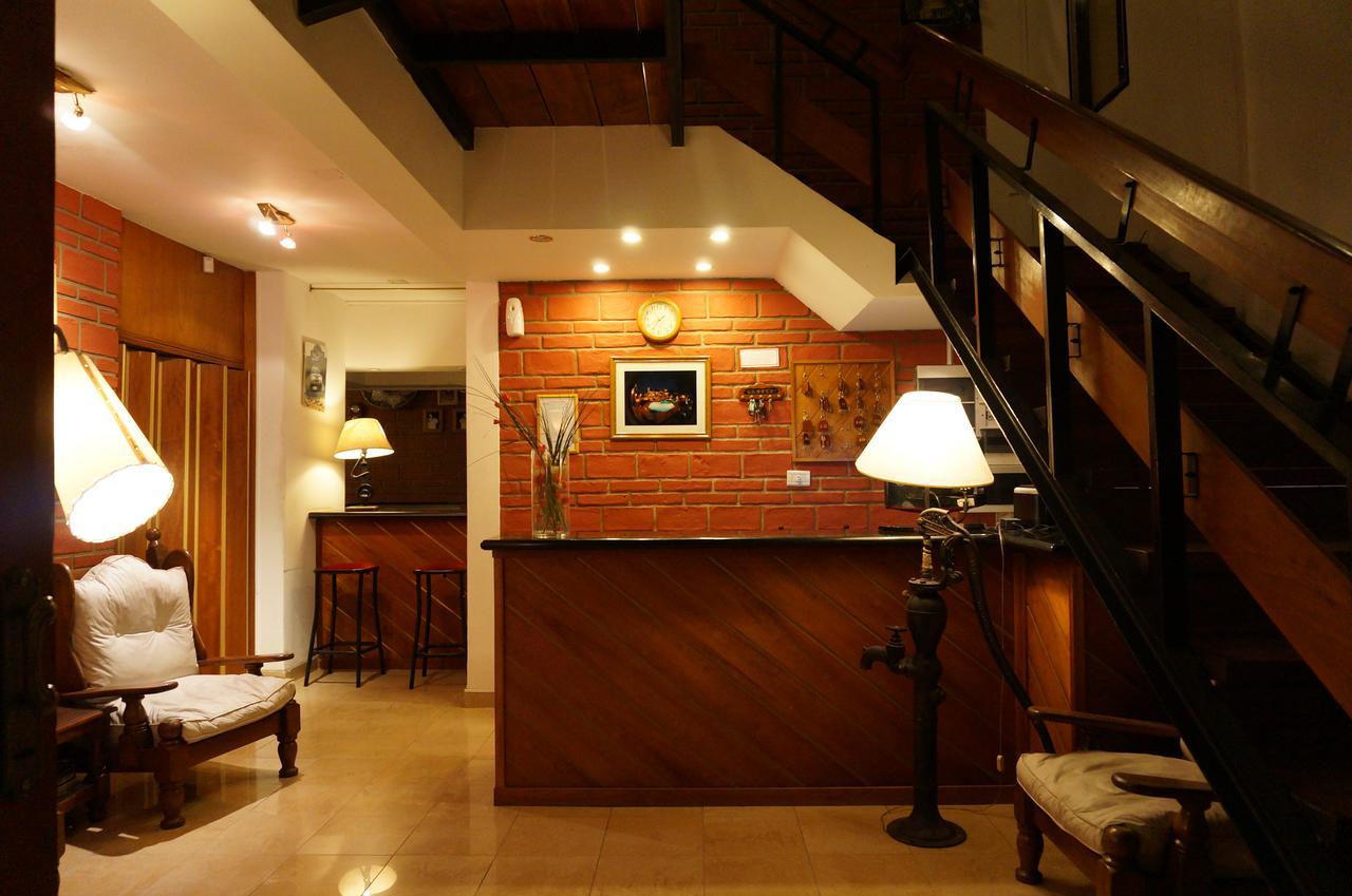 Hotel Carlos Paz Villa Carlos Paz Dış mekan fotoğraf