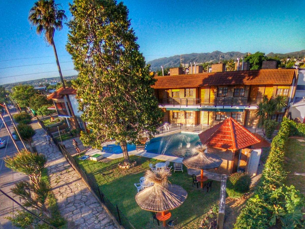 Hotel Carlos Paz Villa Carlos Paz Dış mekan fotoğraf