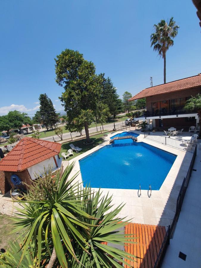 Hotel Carlos Paz Villa Carlos Paz Dış mekan fotoğraf