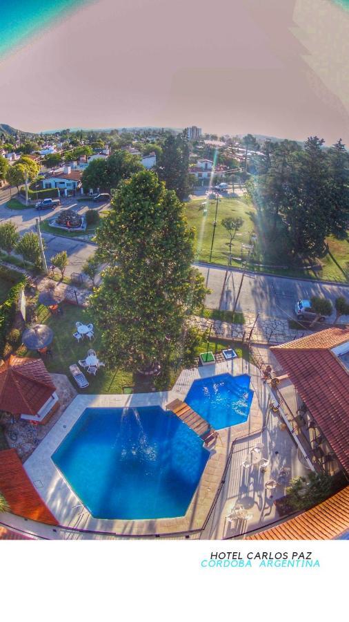 Hotel Carlos Paz Villa Carlos Paz Dış mekan fotoğraf