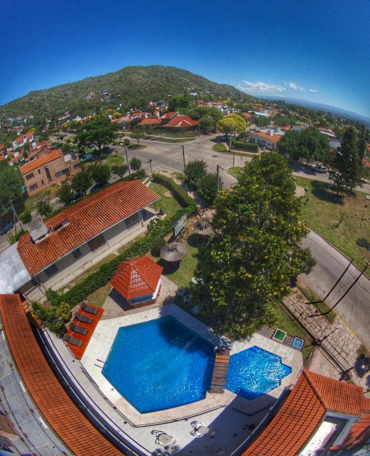 Hotel Carlos Paz Villa Carlos Paz Dış mekan fotoğraf