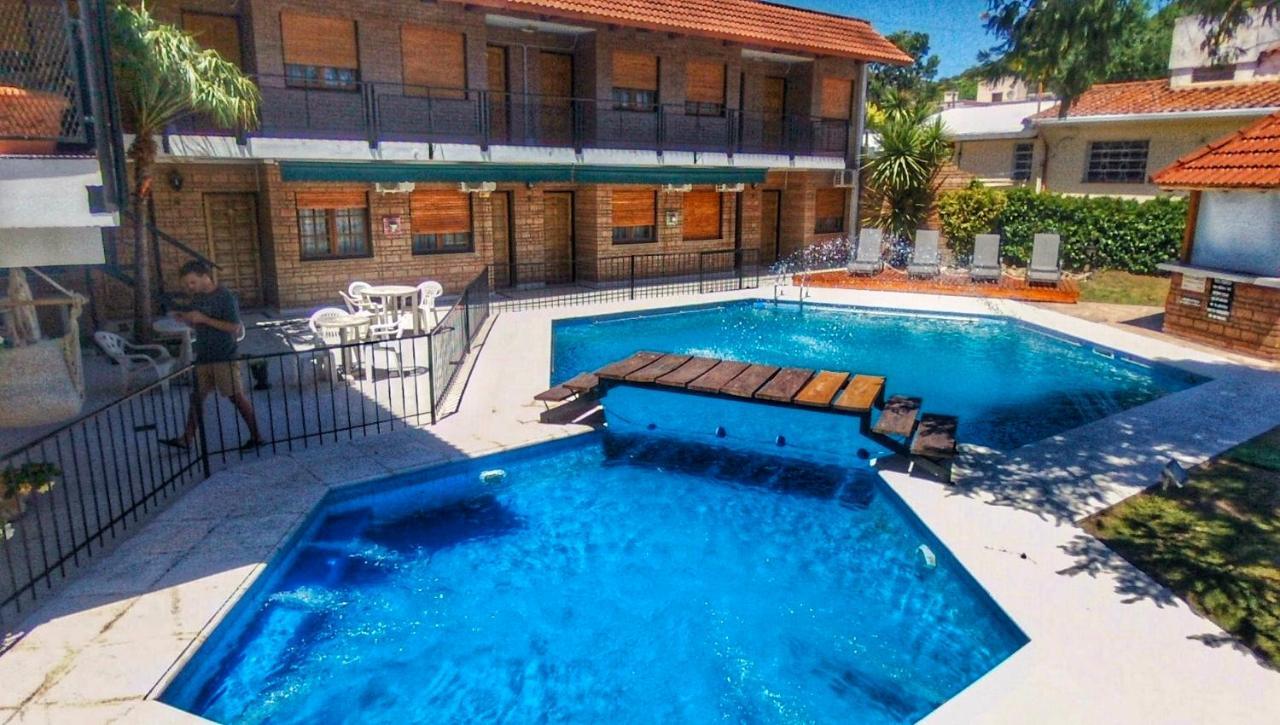 Hotel Carlos Paz Villa Carlos Paz Dış mekan fotoğraf