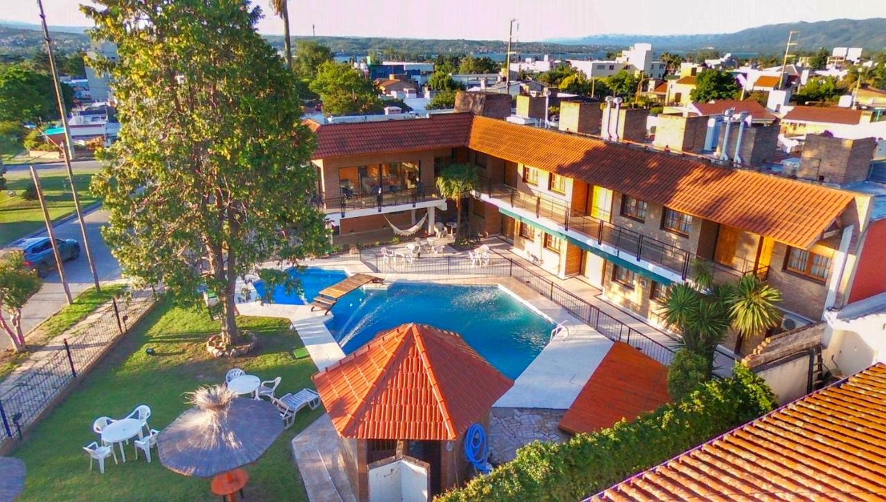 Hotel Carlos Paz Villa Carlos Paz Dış mekan fotoğraf