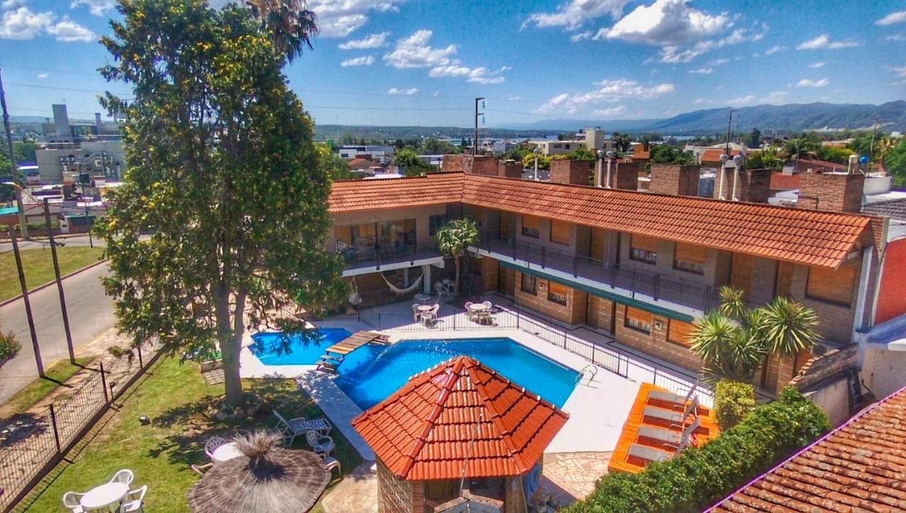 Hotel Carlos Paz Villa Carlos Paz Dış mekan fotoğraf