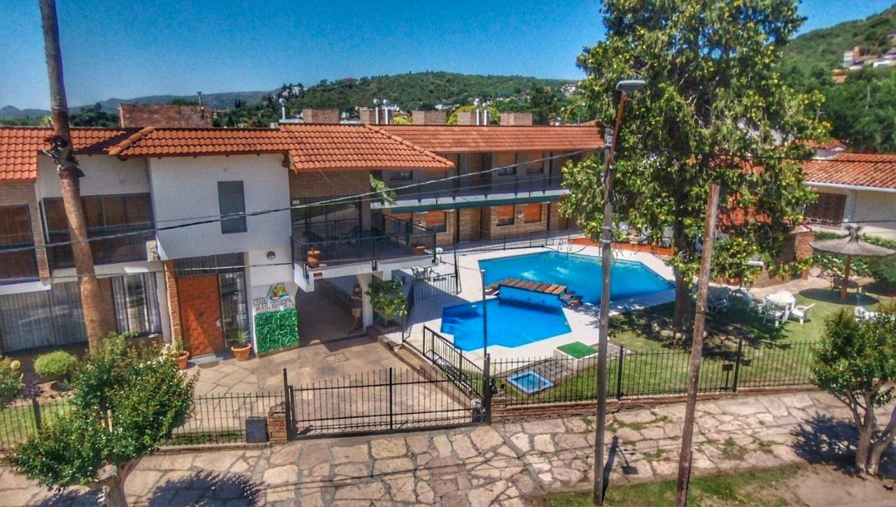 Hotel Carlos Paz Villa Carlos Paz Dış mekan fotoğraf